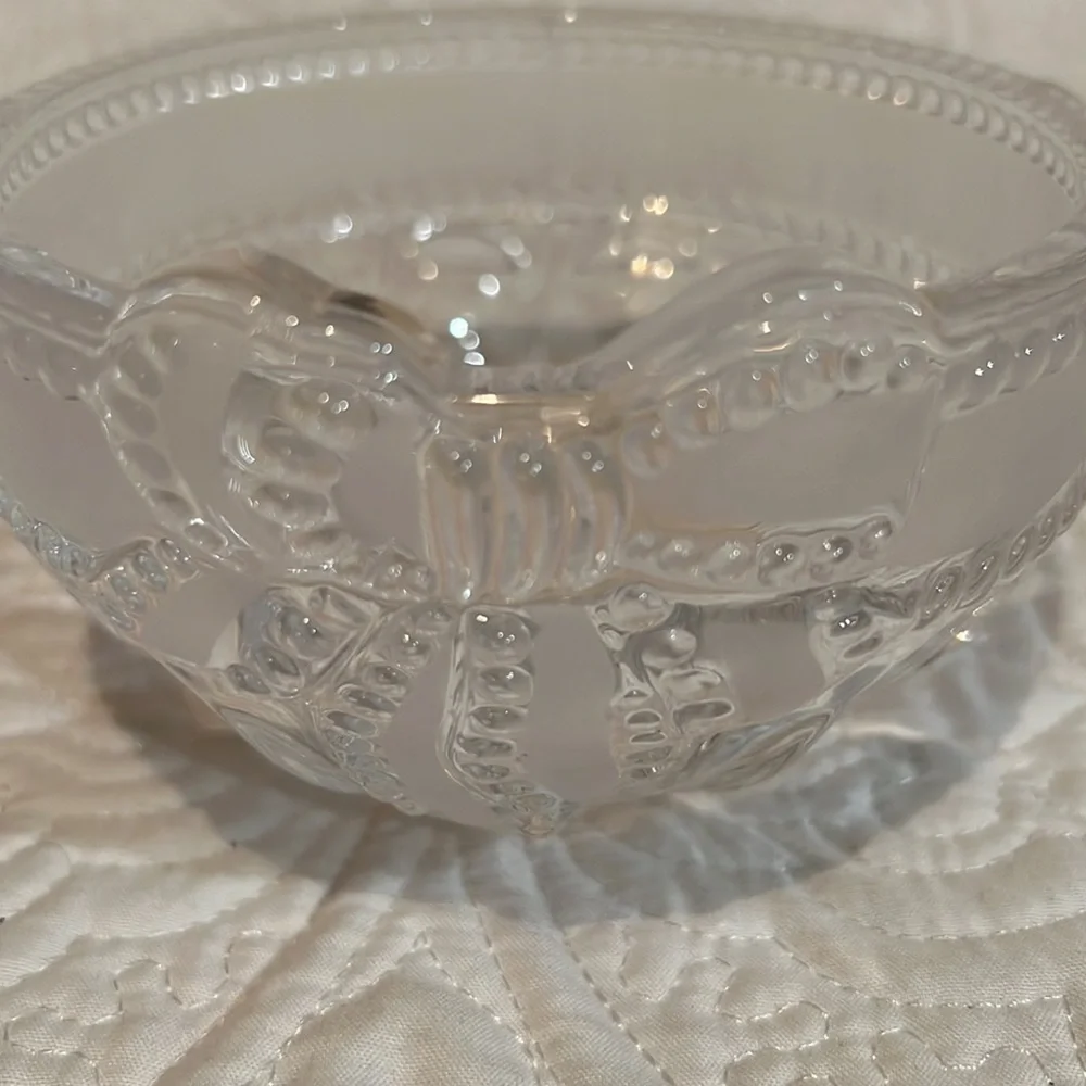 Studio Crystal bowl‎